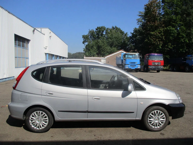 Chevrolet Tacuma Deawoo 1.6 / 16V. , Airco - Lengvasis automobilis: foto 5 Chevrolet Tacuma Deawoo 1.6 / 16V. , Airco - Lengvasis automobilis: foto 5