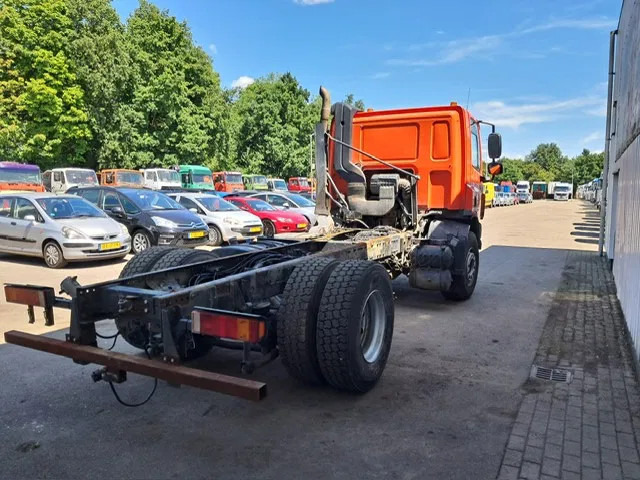 DAF CF 75.310 , RHD , ZF Manual , Euro 5 - Važiuoklės sunkvežimis: foto 3 DAF CF 75.310 , RHD , ZF Manual , Euro 5 - Važiuoklės sunkvežimis: foto 3
