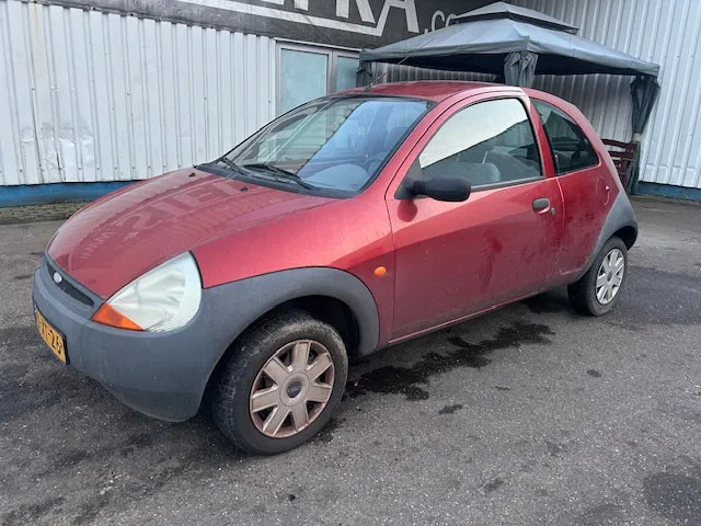 Ford Ka 1.3 , export / handel - Hečbekas: foto 1 Ford Ka 1.3 , export / handel - Hečbekas: foto 1