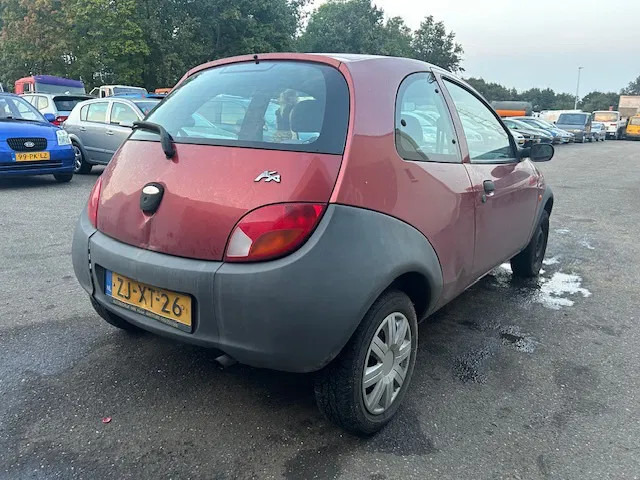 Ford Ka 1.3 , export / handel - Hečbekas: foto 3 Ford Ka 1.3 , export / handel - Hečbekas: foto 3
