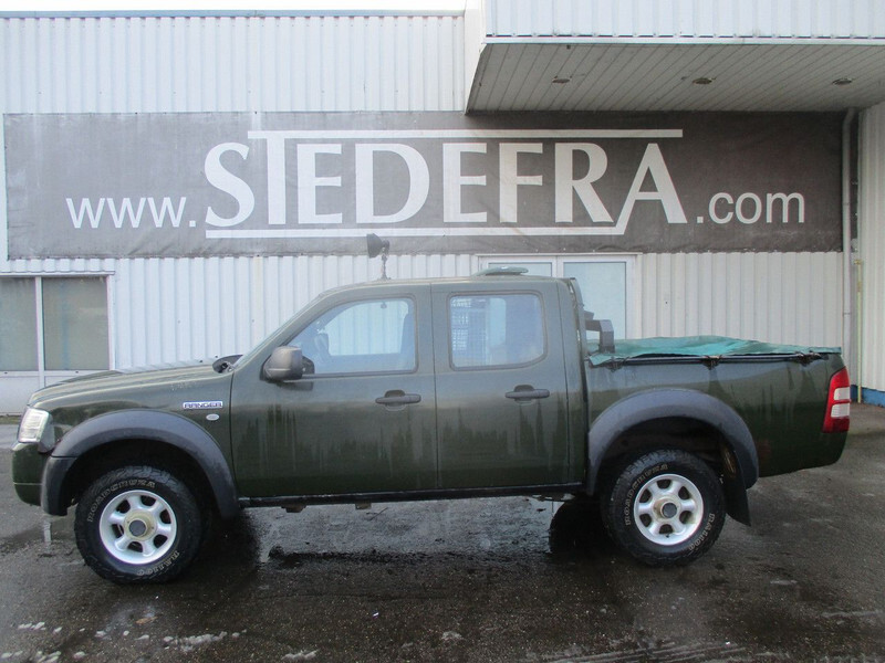 Ford Ranger 3.0 TDCi , 4x4 pickup , Right Hand Drive , Manual , Airco, NO REGISTRATION - Lengvasis automobilis: foto 2 Ford Ranger 3.0 TDCi , 4x4 pickup , Right Hand Drive , Manual , Airco, NO REGISTRATION - Lengvasis automobilis: foto 2