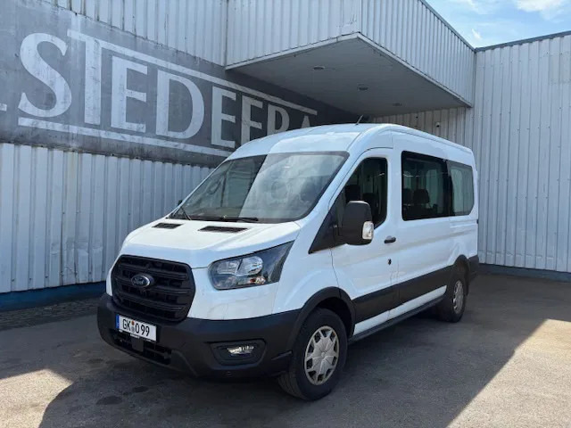 Ford Transit Custom 2.0 Trend Automatic , 350M , 9 Pers. , L3H2 - Lengvasis automobilis: foto 1 Ford Transit Custom 2.0 Trend Automatic , 350M , 9 Pers. , L3H2 - Lengvasis automobilis: foto 1