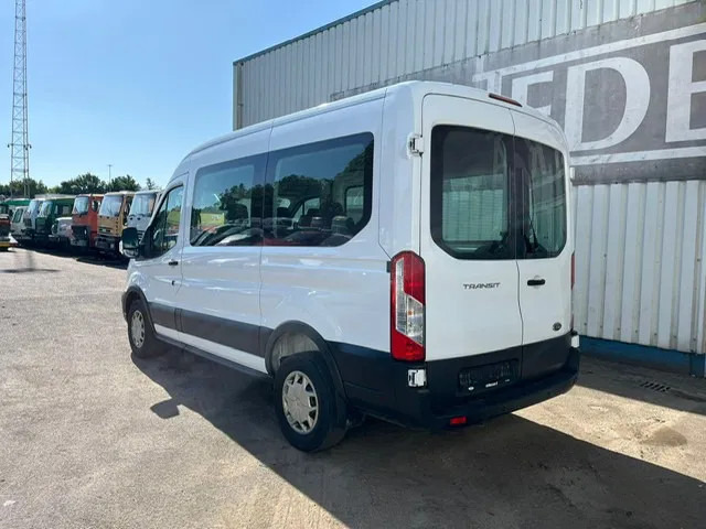 Ford Transit Custom 2.0 Trend Automatic , 350M , 9 Pers. , L3H2 - Lengvasis automobilis: foto 5 Ford Transit Custom 2.0 Trend Automatic , 350M , 9 Pers. , L3H2 - Lengvasis automobilis: foto 5