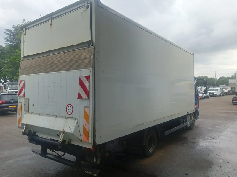 Iveco EuroCargo 180 Eurocargo 75E180 , Spring Suspension , Closed box , Tailgate - Furgonas sunkvežimis: foto 3 Iveco EuroCargo 180 Eurocargo 75E180 , Spring Suspension , Closed box , Tailgate - Furgonas sunkvežimis: foto 3