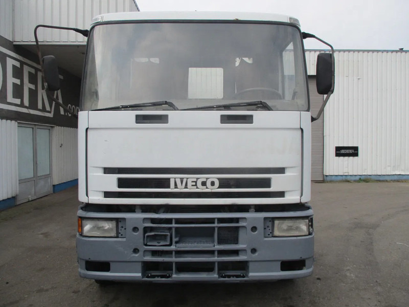 Važiuoklės sunkvežimis Iveco Eurotrakker 260 E 34 , Manual , 6x4 , Euro 2: foto 6