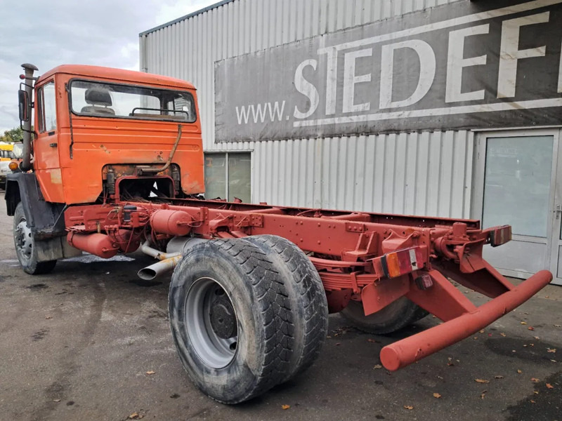 Iveco Magirus Deutz 170-23 ,V8 ,4x4 , ZF Manual , Spring suspension - Važiuoklės sunkvežimis: foto 5 Iveco Magirus Deutz 170-23 ,V8 ,4x4 , ZF Manual , Spring suspension - Važiuoklės sunkvežimis: foto 5