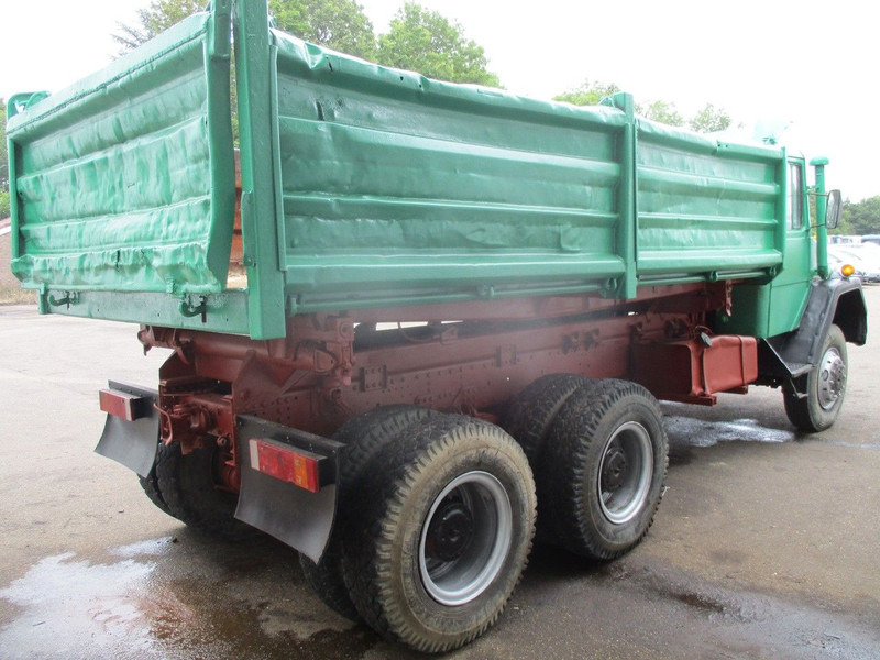 Iveco Magirus Deutz 256 , 6x6 , V8 , ZF Manual , 3way tipper , Spring suspension - Savivartis sunkvežimis: foto 3 Iveco Magirus Deutz 256 , 6x6 , V8 , ZF Manual , 3way tipper , Spring suspension - Savivartis sunkvežimis: foto 3