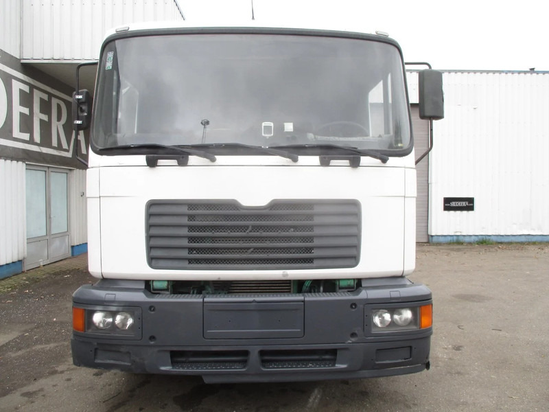 Važiuoklės sunkvežimis MAN 18.314 , Manual , 6 Cylinder: foto 6