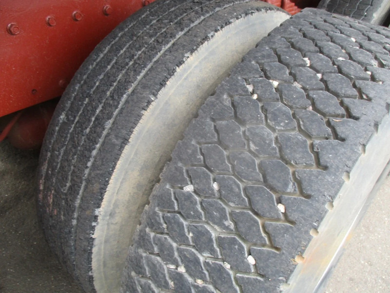 Savivartis sunkvežimis MAN 26.321 6x4 , 3 way tipper , ZF Manual , Spring suspension: foto 16 Savivartis sunkvežimis MAN 26.321 6x4 , 3 way tipper , ZF Manual , Spring suspension: foto 16