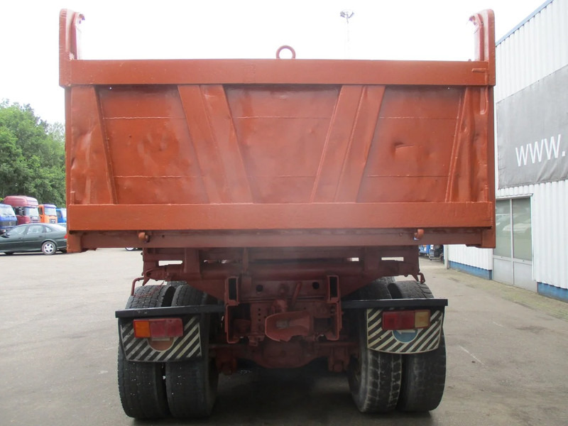 Savivartis sunkvežimis MAN 26.321 6x4 , 3 way tipper , ZF Manual , Spring suspension: foto 7 Savivartis sunkvežimis MAN 26.321 6x4 , 3 way tipper , ZF Manual , Spring suspension: foto 7