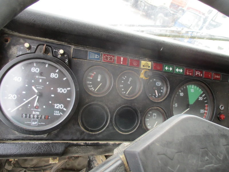 Savivartis sunkvežimis MAN 26.321 6x4 , 3 way tipper , ZF Manual , Spring suspension: foto 11 Savivartis sunkvežimis MAN 26.321 6x4 , 3 way tipper , ZF Manual , Spring suspension: foto 11