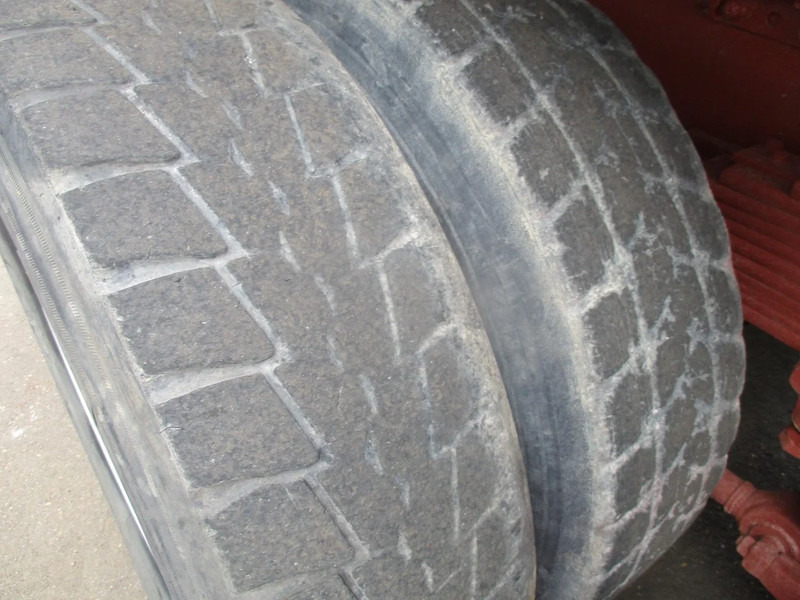 Savivartis sunkvežimis MAN 26.321 6x4 , 3 way tipper , ZF Manual , Spring suspension: foto 18 Savivartis sunkvežimis MAN 26.321 6x4 , 3 way tipper , ZF Manual , Spring suspension: foto 18