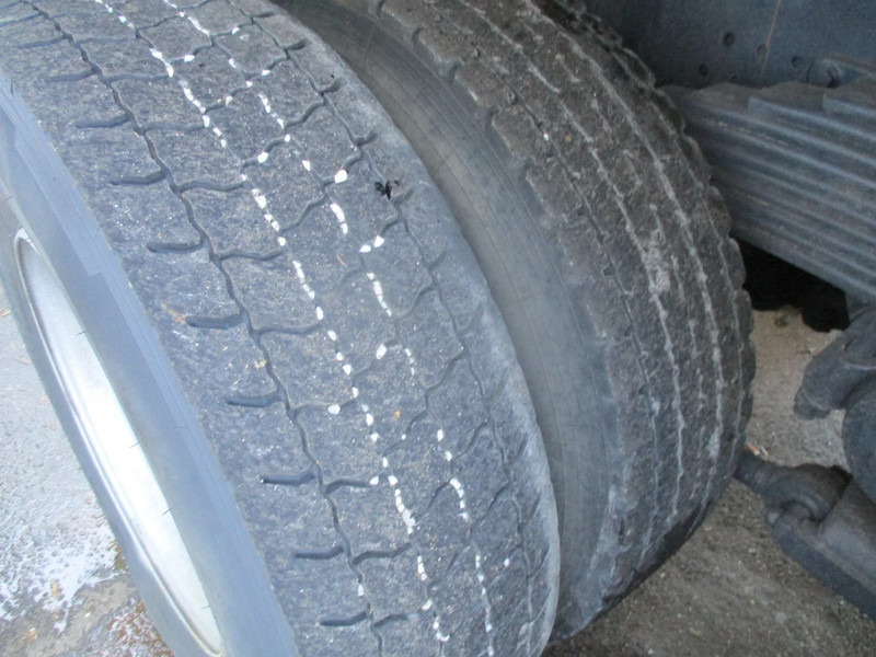 Savivartis sunkvežimis MAN 35.414 , 8x4 , ZF Manual , EURO 3 , 3 way tipper , Spring suspension: foto 20 Savivartis sunkvežimis MAN 35.414 , 8x4 , ZF Manual , EURO 3 , 3 way tipper , Spring suspension: foto 20