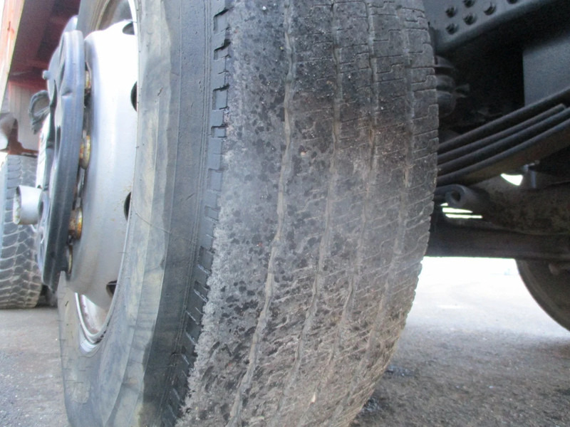 Savivartis sunkvežimis MAN 35.414 , 8x4 , ZF Manual , EURO 3 , 3 way tipper , Spring suspension: foto 16 Savivartis sunkvežimis MAN 35.414 , 8x4 , ZF Manual , EURO 3 , 3 way tipper , Spring suspension: foto 16