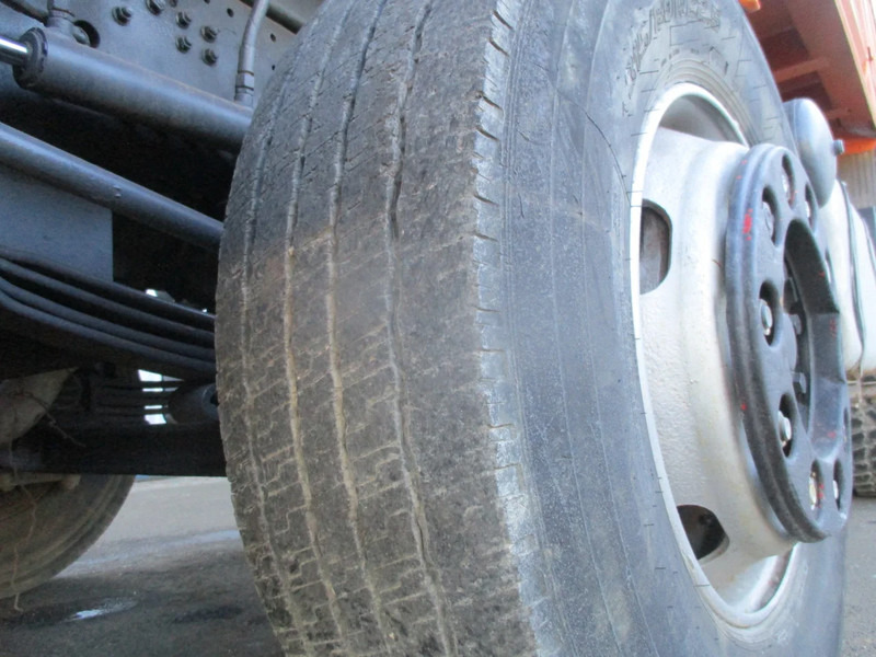 Savivartis sunkvežimis MAN 35.414 , 8x4 , ZF Manual , EURO 3 , 3 way tipper , Spring suspension: foto 15 Savivartis sunkvežimis MAN 35.414 , 8x4 , ZF Manual , EURO 3 , 3 way tipper , Spring suspension: foto 15