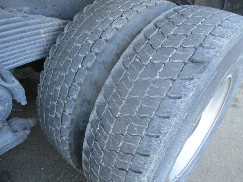 Savivartis sunkvežimis MAN 35.414 , 8x4 , ZF Manual , EURO 3 , 3 way tipper , Spring suspension: foto 19 Savivartis sunkvežimis MAN 35.414 , 8x4 , ZF Manual , EURO 3 , 3 way tipper , Spring suspension: foto 19