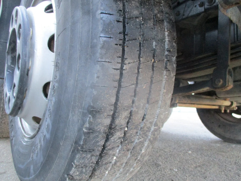 Savivartis sunkvežimis MAN 35.414 , 8x4 , ZF Manual , EURO 3 , 3 way tipper , Spring suspension: foto 17 Savivartis sunkvežimis MAN 35.414 , 8x4 , ZF Manual , EURO 3 , 3 way tipper , Spring suspension: foto 17