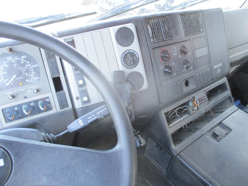 Savivartis sunkvežimis MAN 35.414 , 8x4 , ZF Manual , EURO 3 , 3 way tipper , Spring suspension: foto 12 Savivartis sunkvežimis MAN 35.414 , 8x4 , ZF Manual , EURO 3 , 3 way tipper , Spring suspension: foto 12