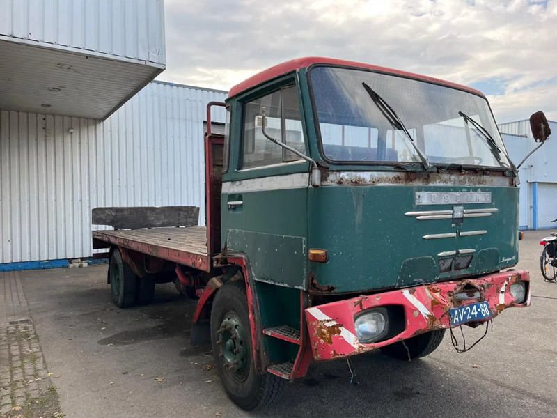 MAN Büssing BS 13L / NL1, Oldtimer for restauration - Platforminis/ Bortinis sunkvežimis: foto 4 MAN Büssing BS 13L / NL1, Oldtimer for restauration - Platforminis/ Bortinis sunkvežimis: foto 4