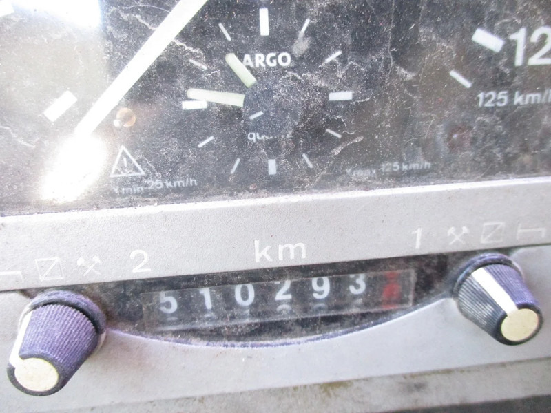 Važiuoklės sunkvežimis MAN F2000 26-414 , , 6x4 , ZF Manual , Spring suspension: foto 8