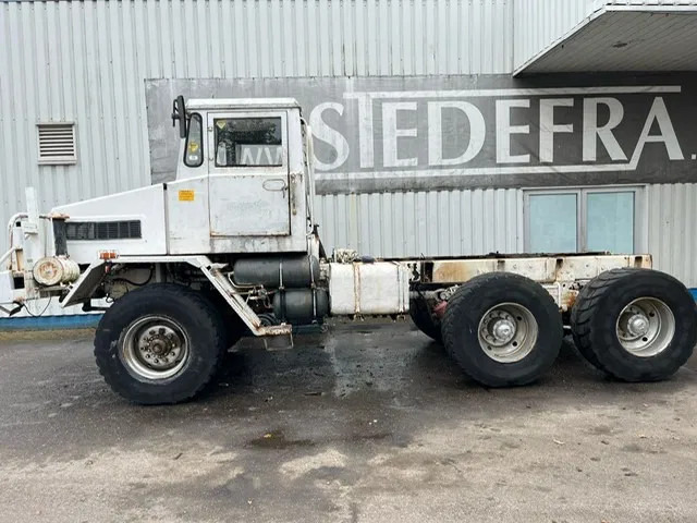 MOL 6x6 , Magirus Deutz V6 engine - Važiuoklės sunkvežimis: foto 2 MOL 6x6 , Magirus Deutz V6 engine - Važiuoklės sunkvežimis: foto 2