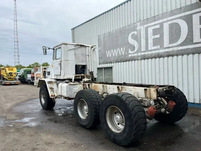 MOL 6x6 , Magirus Deutz V6 engine - Važiuoklės sunkvežimis: foto 5 MOL 6x6 , Magirus Deutz V6 engine - Važiuoklės sunkvežimis: foto 5