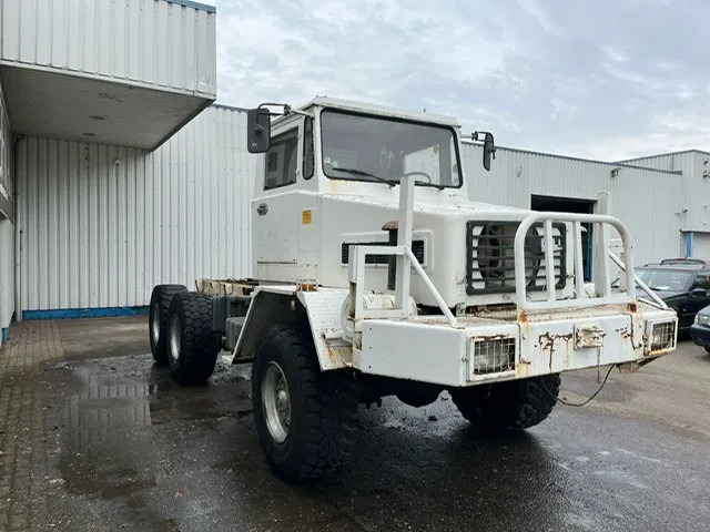 MOL 6x6 , Magirus Deutz V6 engine - Važiuoklės sunkvežimis: foto 4 MOL 6x6 , Magirus Deutz V6 engine - Važiuoklės sunkvežimis: foto 4