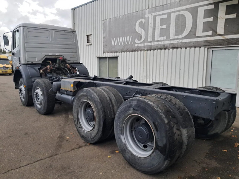 Mercedes-Benz 3235SK / 3535SK , 8x4, V8 BiTurbo, ZF Manual , Spring Suspension - Važiuoklės sunkvežimis: foto 5 Mercedes-Benz 3235SK / 3535SK , 8x4, V8 BiTurbo, ZF Manual , Spring Suspension - Važiuoklės sunkvežimis: foto 5