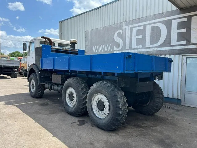 Mercedes-Benz SK Fap 2026 , 6x6 , V8 , ZF Manual , Spring Suspension , Ex. - Platforminis/ Bortinis sunkvežimis: foto 5 Mercedes-Benz SK Fap 2026 , 6x6 , V8 , ZF Manual , Spring Suspension , Ex. - Platforminis/ Bortinis sunkvežimis: foto 5