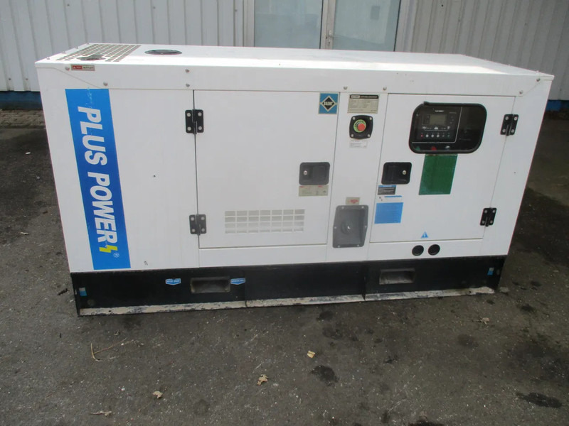 Plus Power GF2-30 , 30 KV , New Diesel generator ,3 Phase , 2 pieces in stock - Elektrinis generatorius: foto 2 Plus Power GF2-30 , 30 KV , New Diesel generator ,3 Phase , 2 pieces in stock - Elektrinis generatorius: foto 2