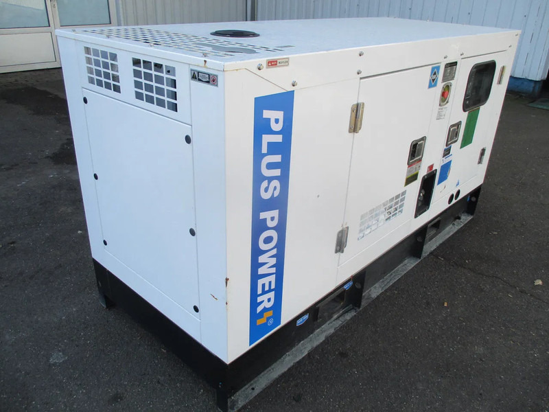 Plus Power GF2-50 , New Diesel generator , 63 KVA , 3 Phase , 3 Pieces in stock - Elektrinis generatorius: foto 1 Plus Power GF2-50 , New Diesel generator , 63 KVA , 3 Phase , 3 Pieces in stock - Elektrinis generatorius: foto 1