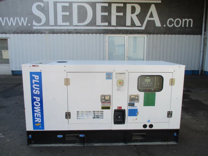Plus Power GF2-50 , New Diesel generator , 63 KVA , 3 Phase , 3 Pieces in stock - Elektrinis generatorius: foto 2 Plus Power GF2-50 , New Diesel generator , 63 KVA , 3 Phase , 3 Pieces in stock - Elektrinis generatorius: foto 2
