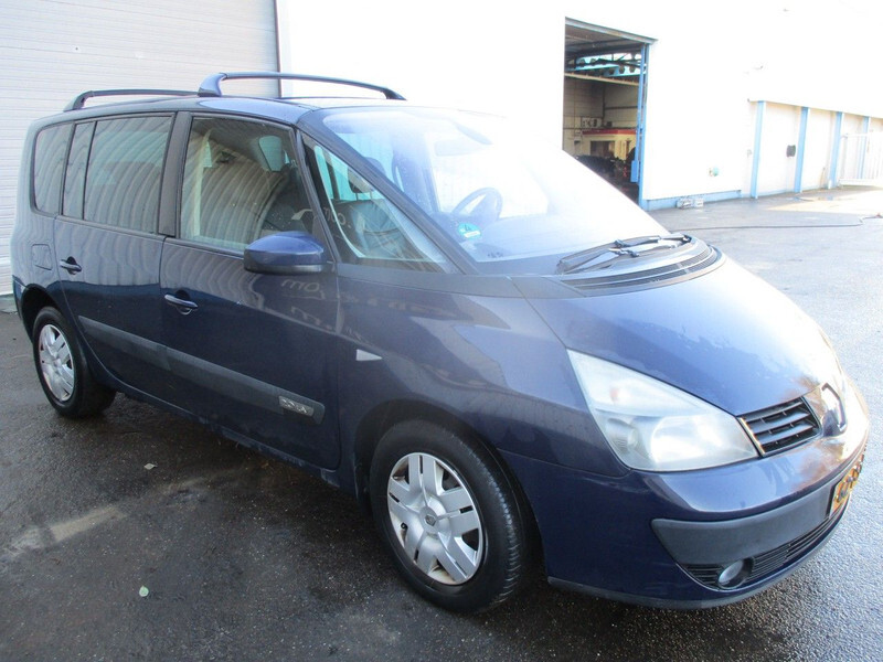 Renault Espace 2.0 16V , Airco - Lengvasis automobilis: foto 4 Renault Espace 2.0 16V , Airco - Lengvasis automobilis: foto 4