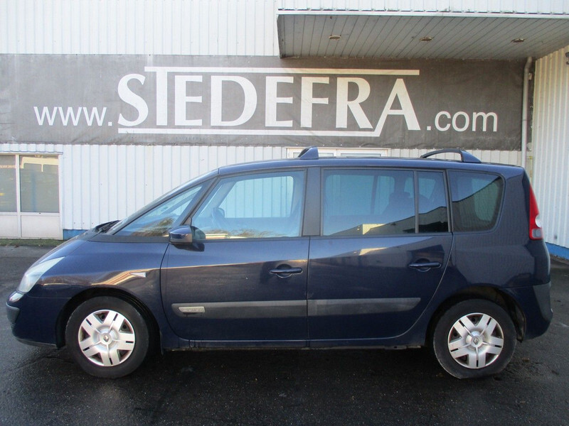 Renault Espace 2.0 16V , Airco - Lengvasis automobilis: foto 2 Renault Espace 2.0 16V , Airco - Lengvasis automobilis: foto 2