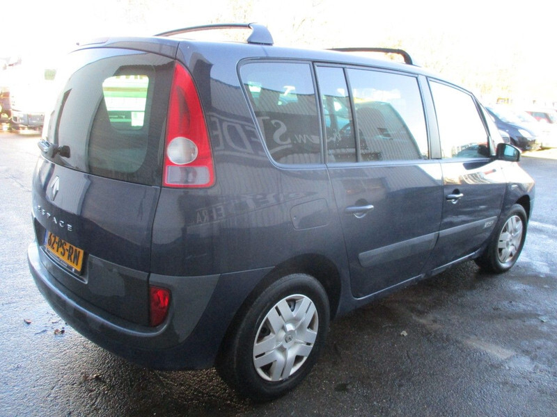 Renault Espace 2.0 16V , Airco - Lengvasis automobilis: foto 3 Renault Espace 2.0 16V , Airco - Lengvasis automobilis: foto 3
