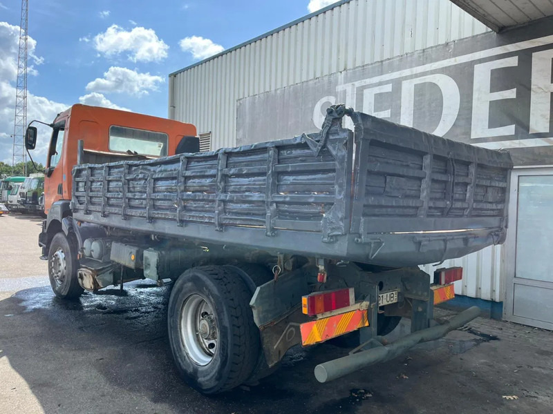 Savivartis sunkvežimis Renault Kerax 270 DCI , Manual , 3 way tipper , Spring suspension: foto 6