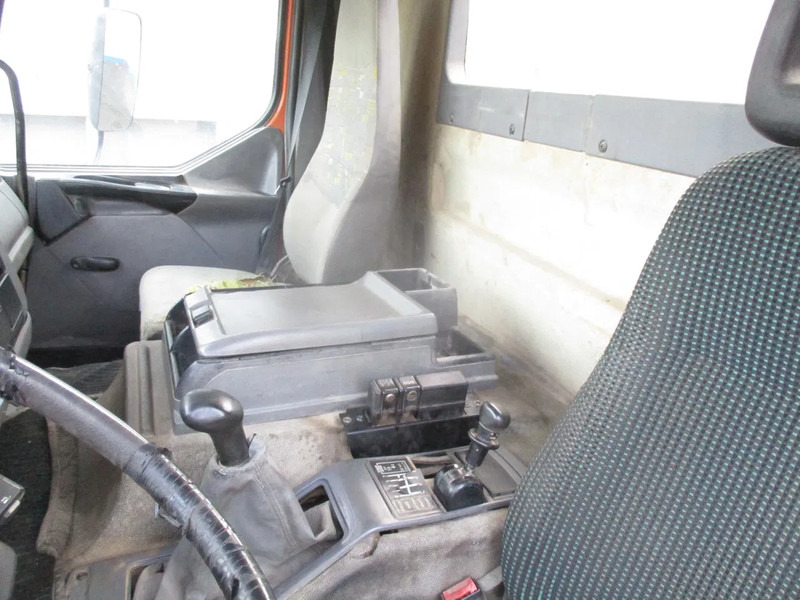 Savivartis sunkvežimis Renault Kerax 270 DCI , Manual , 3 way tipper , Spring suspension: foto 19
