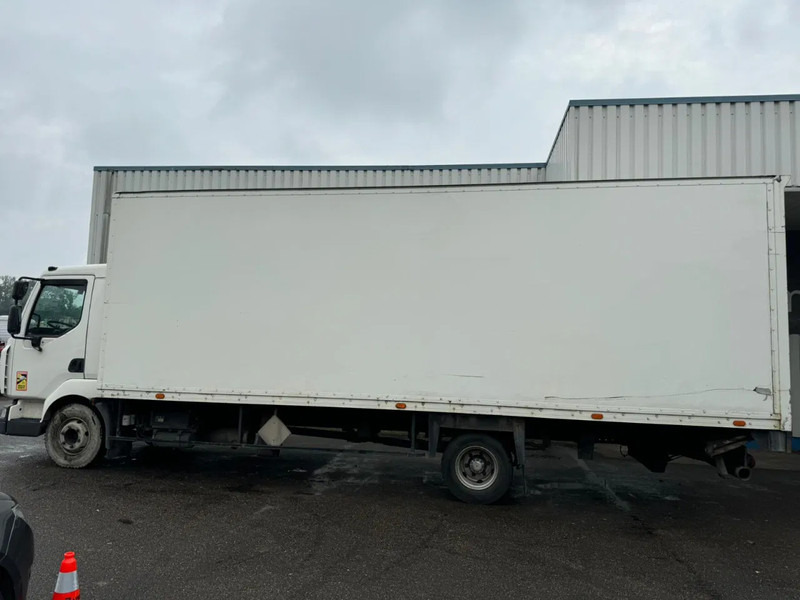 Renault Midlum 180 DXI, Spring Suspension, Drum Brakes - Furgonas sunkvežimis: foto 2 Renault Midlum 180 DXI, Spring Suspension, Drum Brakes - Furgonas sunkvežimis: foto 2