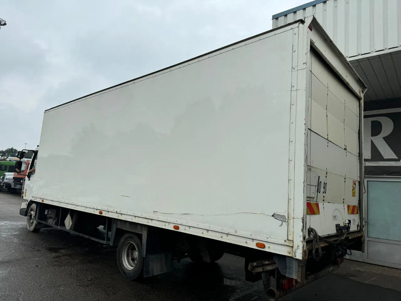 Renault Midlum 180 DXI, Spring Suspension, Drum Brakes - Furgonas sunkvežimis: foto 5 Renault Midlum 180 DXI, Spring Suspension, Drum Brakes - Furgonas sunkvežimis: foto 5
