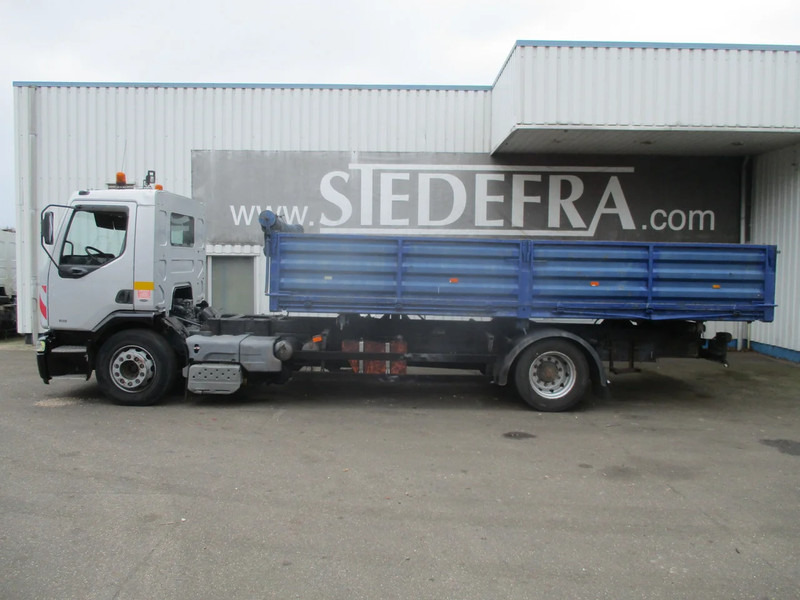 Renault Premium 260 , Manual , 2 way tipper - Savivartis sunkvežimis: foto 2 Renault Premium 260 , Manual , 2 way tipper - Savivartis sunkvežimis: foto 2