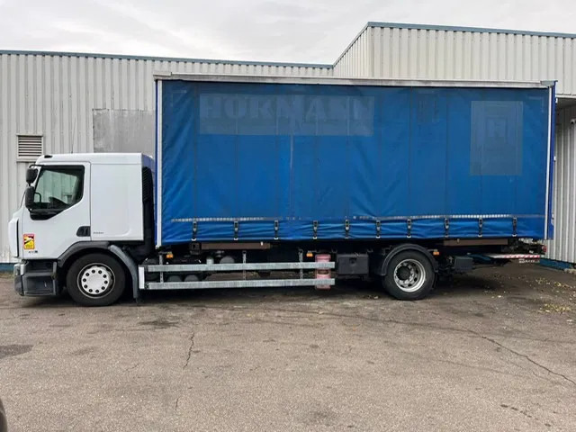 Renault Premium 410 DXi , Manual Gearbox , Retarder , Airco - Tentinis sunkvežimis: foto 2 Renault Premium 410 DXi , Manual Gearbox , Retarder , Airco - Tentinis sunkvežimis: foto 2