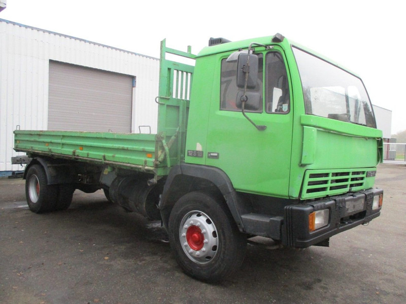 Steyr 17S18 , Manual , 2 way tipper , Euro 2, Spring suspension - Savivartis sunkvežimis: foto 4 Steyr 17S18 , Manual , 2 way tipper , Euro 2, Spring suspension - Savivartis sunkvežimis: foto 4