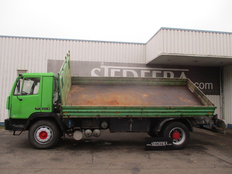 Steyr 17S18 , Manual , 2 way tipper , Euro 2, Spring suspension - Savivartis sunkvežimis: foto 2 Steyr 17S18 , Manual , 2 way tipper , Euro 2, Spring suspension - Savivartis sunkvežimis: foto 2