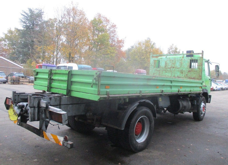 Steyr 17S18 , Manual , 2 way tipper , Euro 2, Spring suspension - Savivartis sunkvežimis: foto 3 Steyr 17S18 , Manual , 2 way tipper , Euro 2, Spring suspension - Savivartis sunkvežimis: foto 3