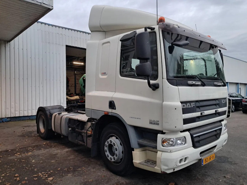 DAF 75 CF 310 , ZF Manual , Euro 5 , Dutch Truck , Airco - Vilkikas: foto 3 DAF 75 CF 310 , ZF Manual , Euro 5 , Dutch Truck , Airco - Vilkikas: foto 3