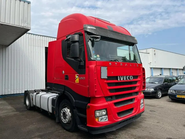 Iveco Stralis 450 , AS 440S45 , Manual Gearbox , Euro 5 - Vilkikas: foto 4 Iveco Stralis 450 , AS 440S45 , Manual Gearbox , Euro 5 - Vilkikas: foto 4