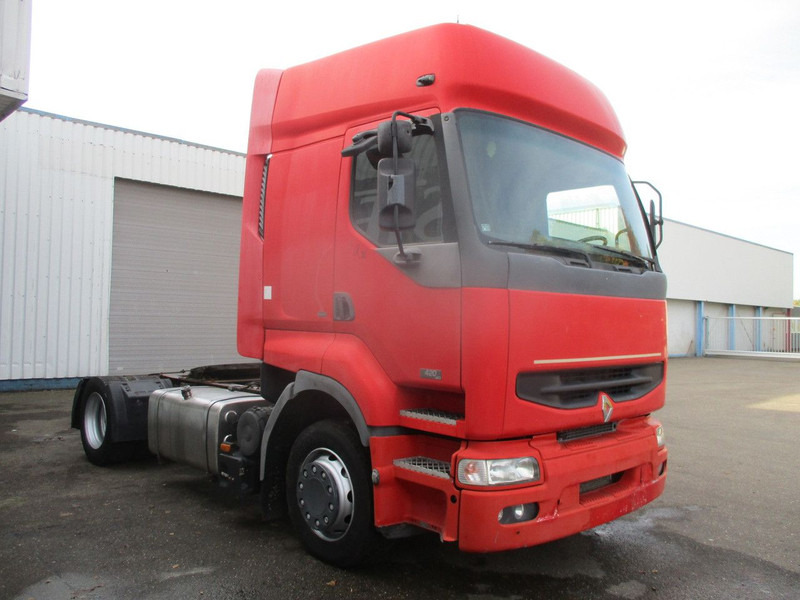 Renault Premium 420 DCI , Manual , Intarder , Airco - Vilkikas: foto 4 Renault Premium 420 DCI , Manual , Intarder , Airco - Vilkikas: foto 4