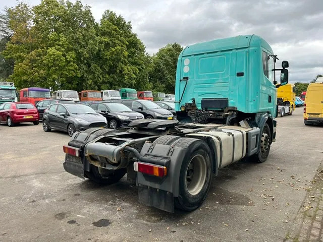 Scania R 114 L 380 , Manual Gearbox , Airco - Vilkikas: foto 5 Scania R 114 L 380 , Manual Gearbox , Airco - Vilkikas: foto 5