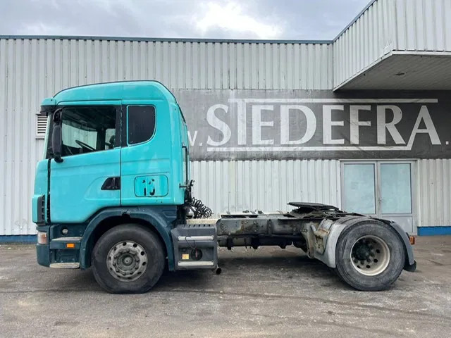 Scania R 114 L 380 , Manual Gearbox , Airco - Vilkikas: foto 2 Scania R 114 L 380 , Manual Gearbox , Airco - Vilkikas: foto 2