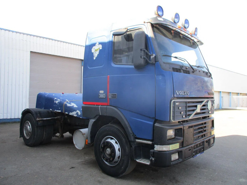 Volvo FH 12 380, Manual , Airco - Vilkikas: foto 4 Volvo FH 12 380, Manual , Airco - Vilkikas: foto 4